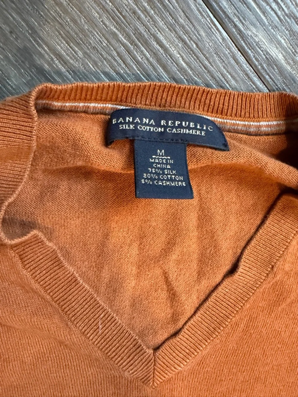 Banana Republic Men's sweater lot - Picture 4 of 9